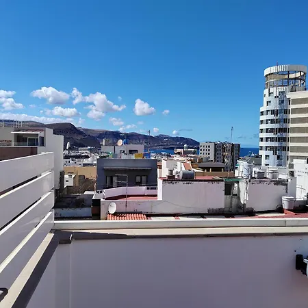 Blue View House *