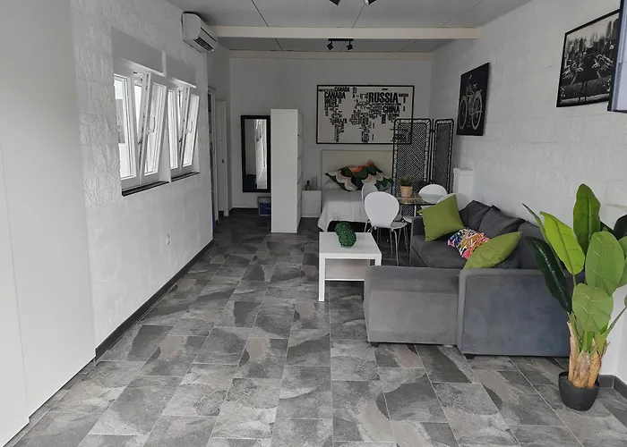 Blue View House Apartman *