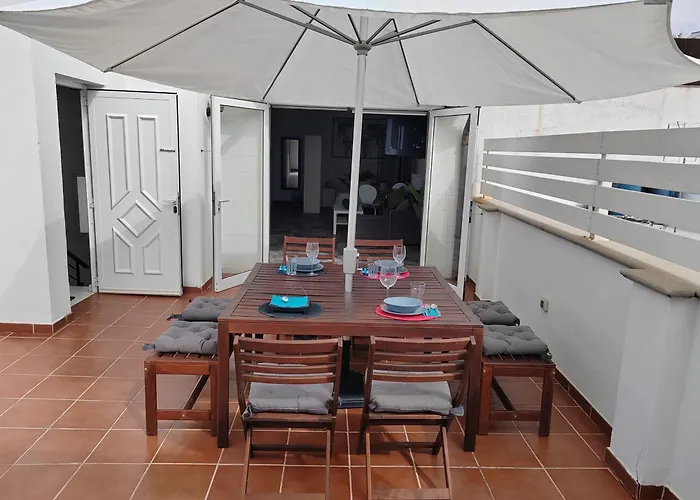 Blue View House Apartman *