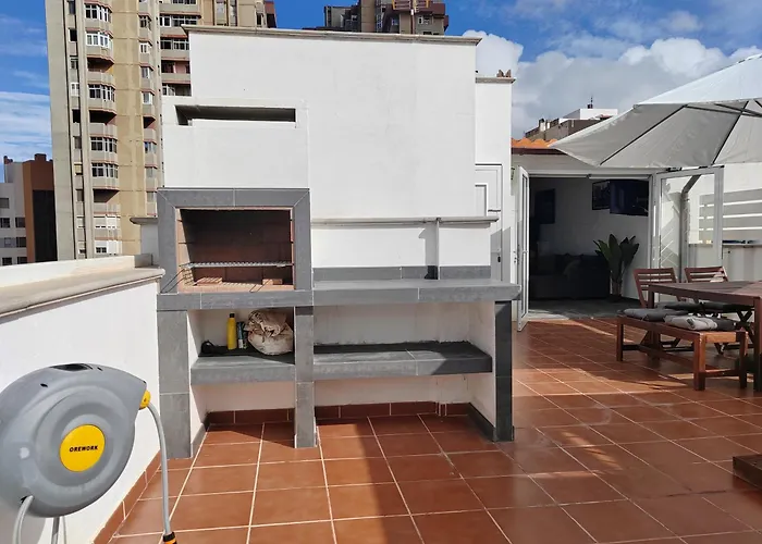 Blue View House Apartman Las Palmas de Gran Canaria