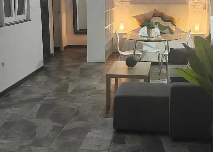 Apartman Blue View House *
