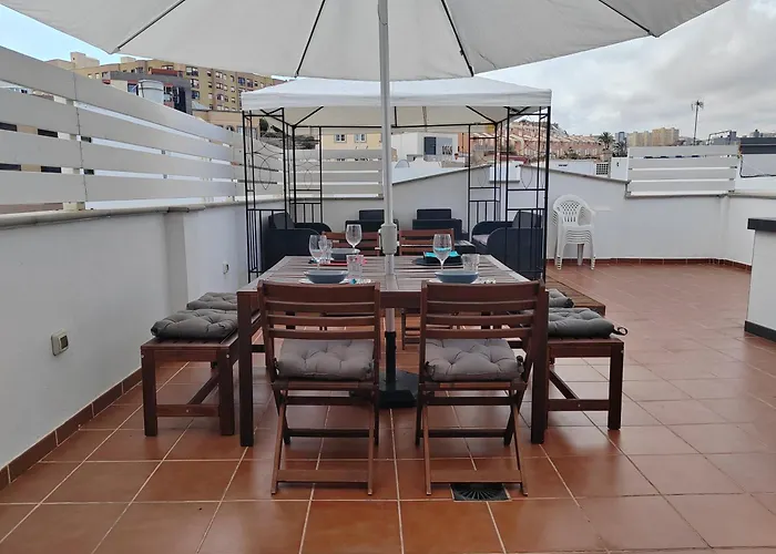 Apartamento Blue View House Las Palmas de Gran Canárias